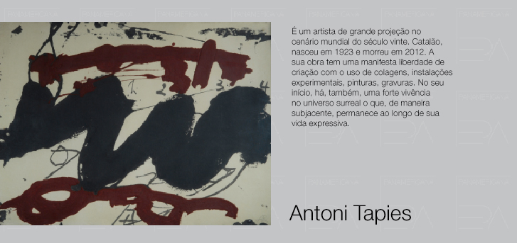 Panamericana Art's Collection com Curadoria de Jacob Klintowitz